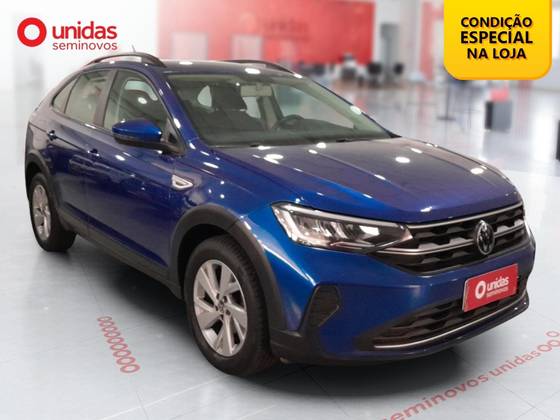 VOLKSWAGEN NIVUS 2024