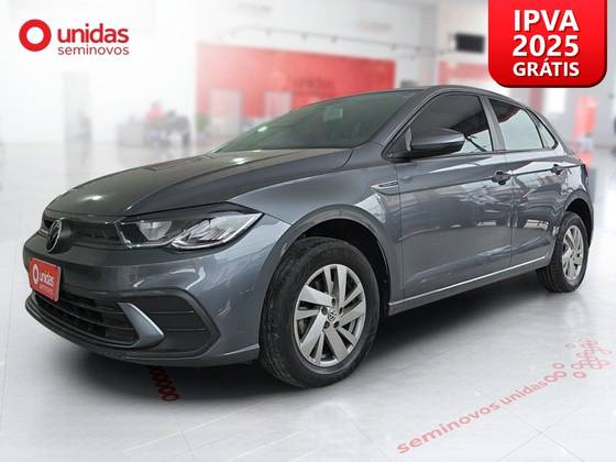 VOLKSWAGEN POLO 2024