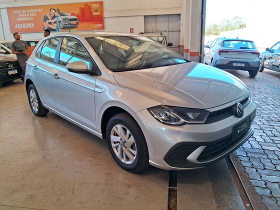 VOLKSWAGEN POLO 2025