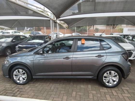 VOLKSWAGEN POLO 2024