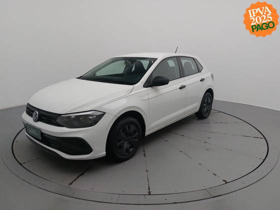VOLKSWAGEN POLO 2024