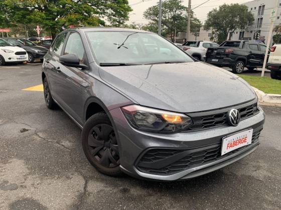 VOLKSWAGEN POLO 2024