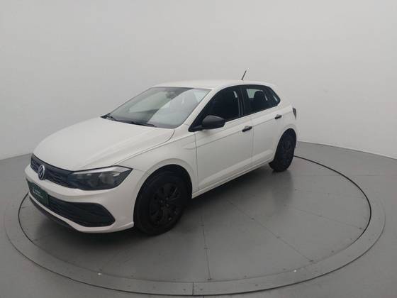 VOLKSWAGEN POLO 2024