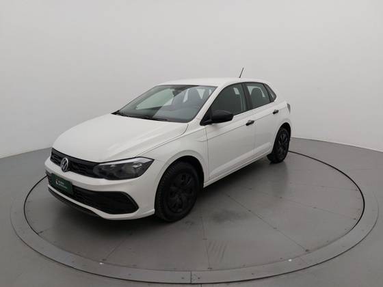 VOLKSWAGEN POLO 2025