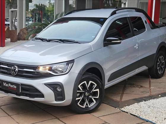 VOLKSWAGEN SAVEIRO 2025