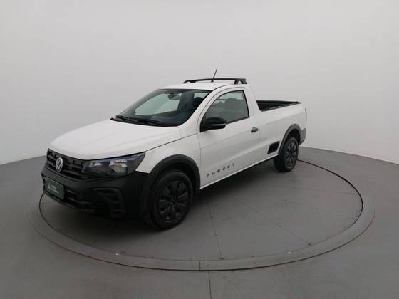 VOLKSWAGEN SAVEIRO 2025