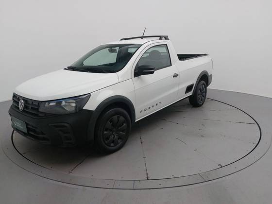 VOLKSWAGEN SAVEIRO 2025