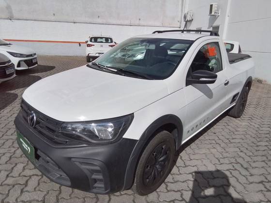 VOLKSWAGEN SAVEIRO 2024