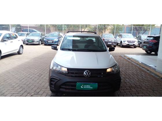 VOLKSWAGEN SAVEIRO 2025