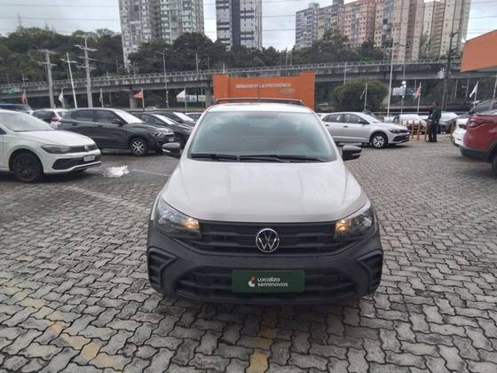 VOLKSWAGEN SAVEIRO 2024