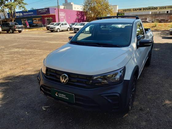 VOLKSWAGEN SAVEIRO 2024