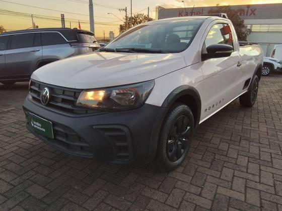 VOLKSWAGEN SAVEIRO 2024