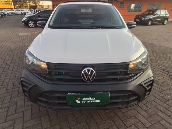 VOLKSWAGEN SAVEIRO 2024