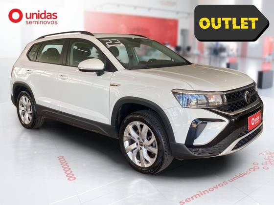 VOLKSWAGEN TAOS 2023