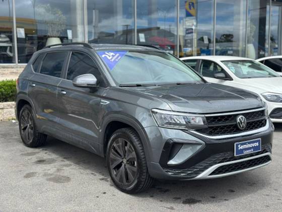 VOLKSWAGEN TAOS 2024