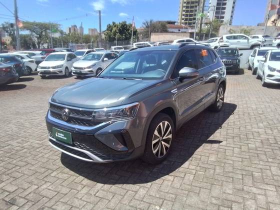 VOLKSWAGEN TAOS 2024