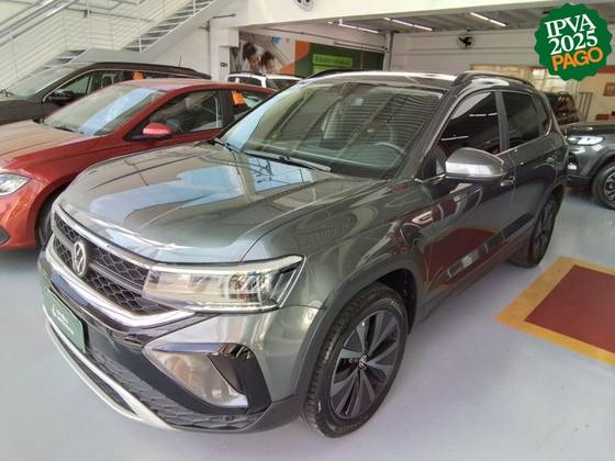 VOLKSWAGEN TAOS 2024