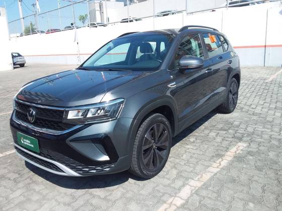 VOLKSWAGEN TAOS 2024