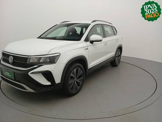 VOLKSWAGEN TAOS 2024