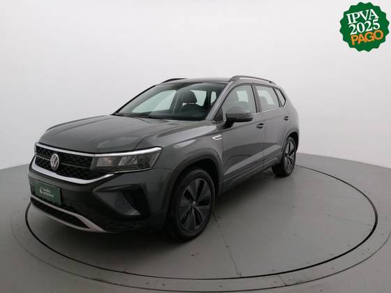 VOLKSWAGEN TAOS 2024
