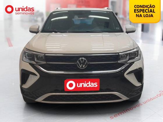 VOLKSWAGEN TAOS 2024