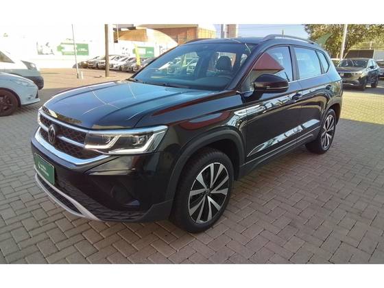 VOLKSWAGEN TAOS 2023