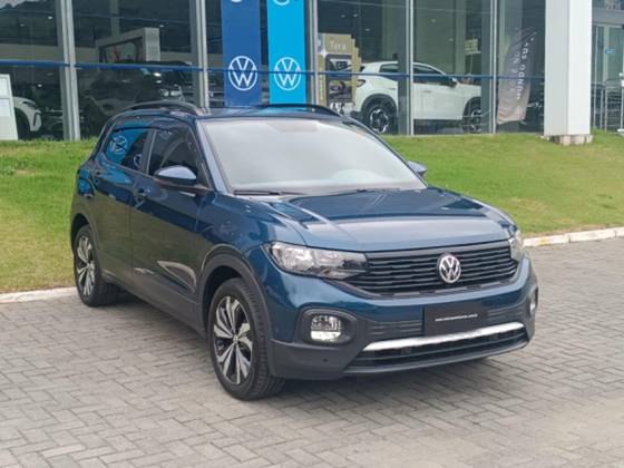 VOLKSWAGEN T-CROSS 2021