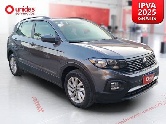 VOLKSWAGEN T-CROSS 2024