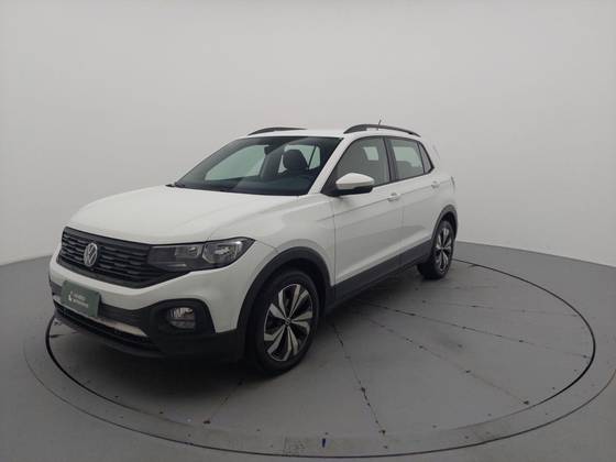 VOLKSWAGEN T-CROSS 2024