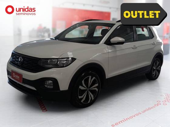 VOLKSWAGEN T-CROSS 2024