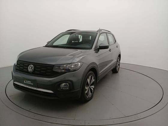 VOLKSWAGEN T-CROSS 2024
