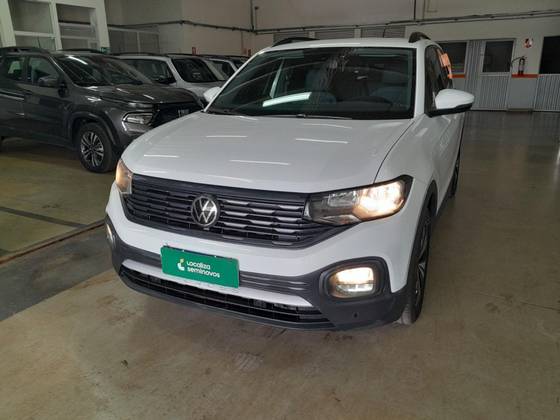 VOLKSWAGEN T-CROSS 2024