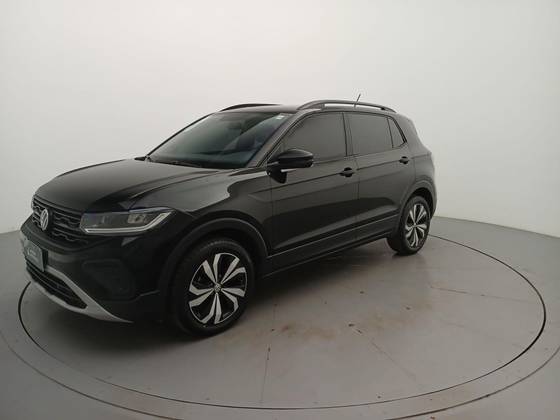 VOLKSWAGEN T-CROSS 2025