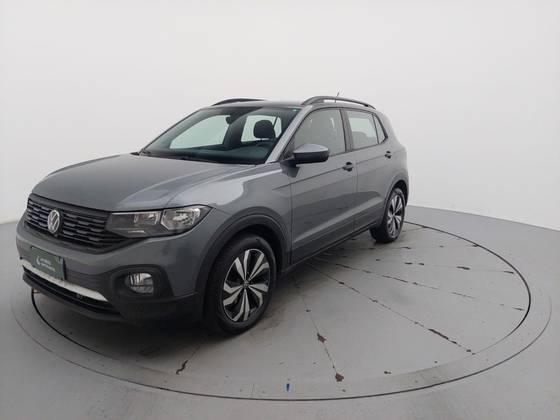VOLKSWAGEN T-CROSS 2024