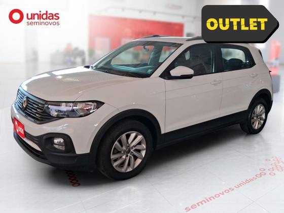 VOLKSWAGEN T-CROSS 2024