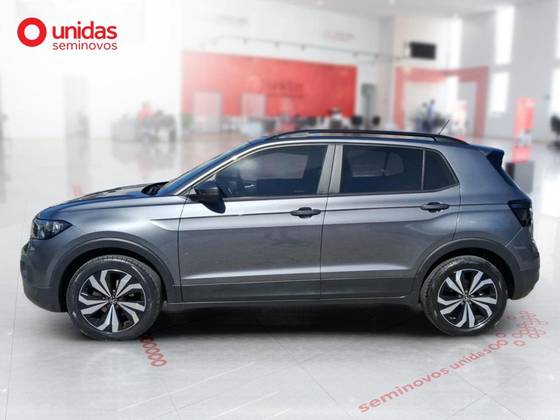 VOLKSWAGEN T-CROSS 2024