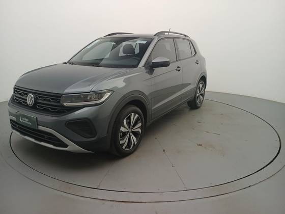 VOLKSWAGEN T-CROSS 2025