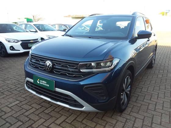 VOLKSWAGEN T-CROSS 2025