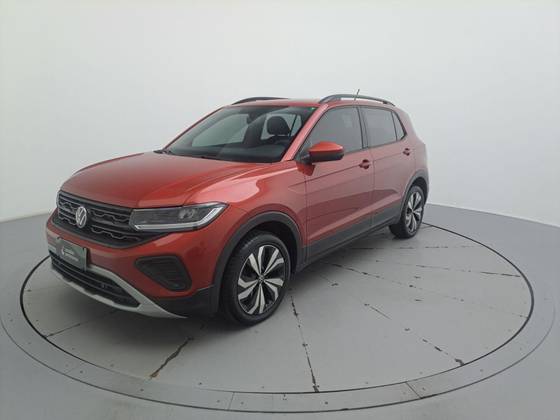 VOLKSWAGEN T-CROSS 2025