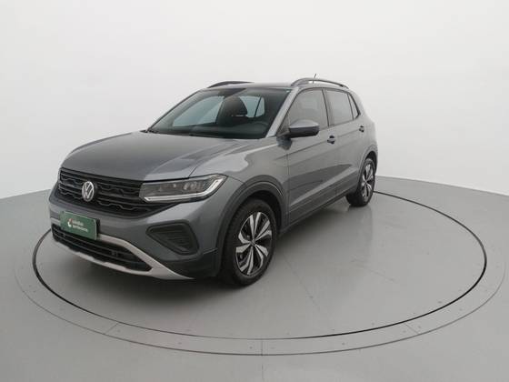 VOLKSWAGEN T-CROSS 2025