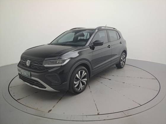 VOLKSWAGEN T-CROSS 2025