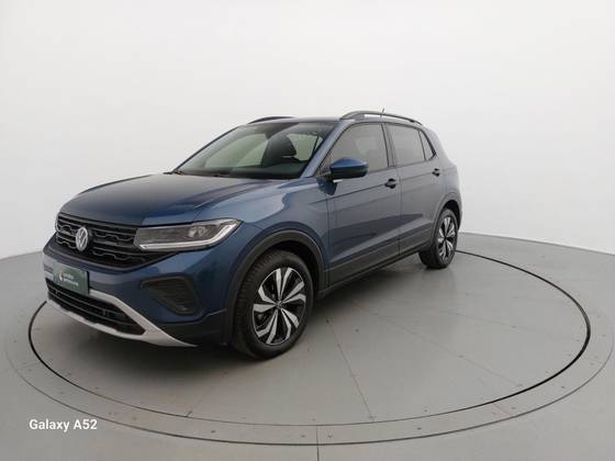 VOLKSWAGEN T-CROSS 2025