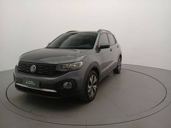 VOLKSWAGEN T-CROSS 2024