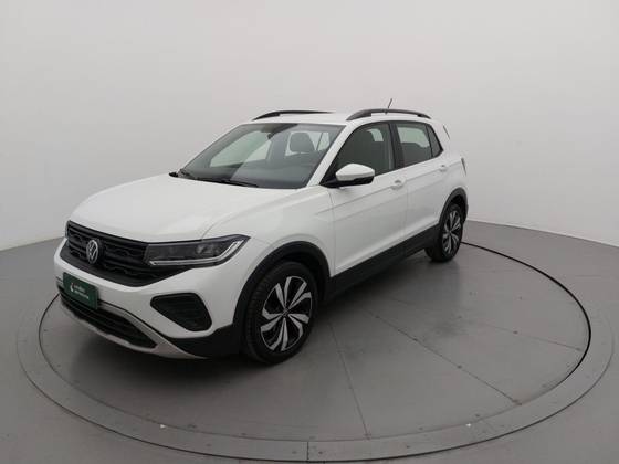 VOLKSWAGEN T-CROSS 2025
