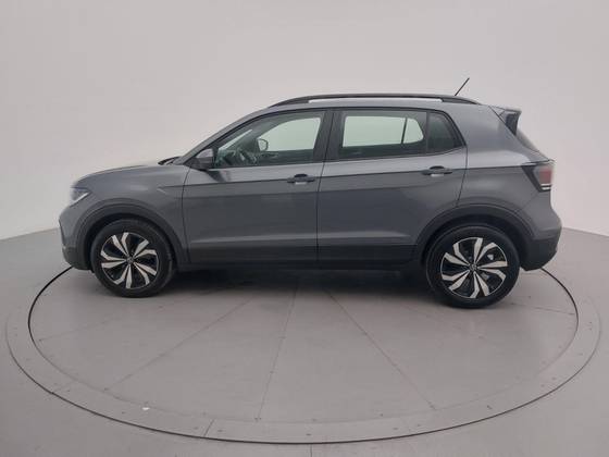 VOLKSWAGEN T-CROSS 2025