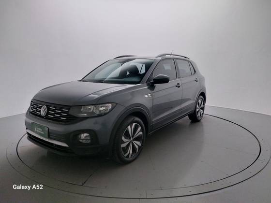 VOLKSWAGEN T-CROSS 2023