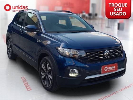 VOLKSWAGEN T-CROSS 2024