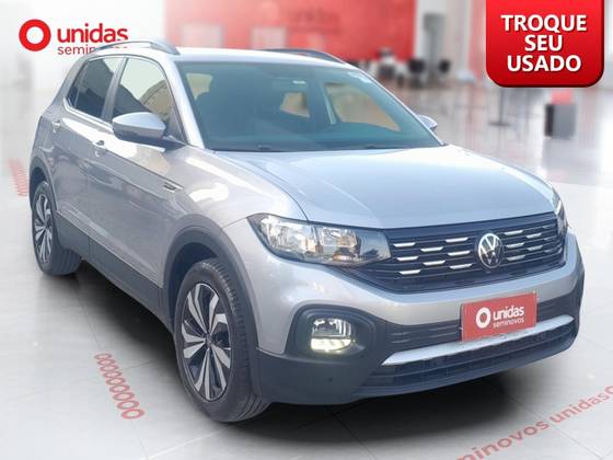 VOLKSWAGEN T-CROSS 2024