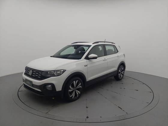 VOLKSWAGEN T-CROSS 2024
