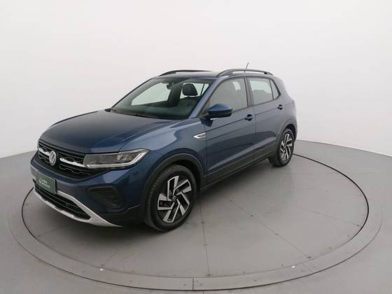 VOLKSWAGEN T-CROSS 2025